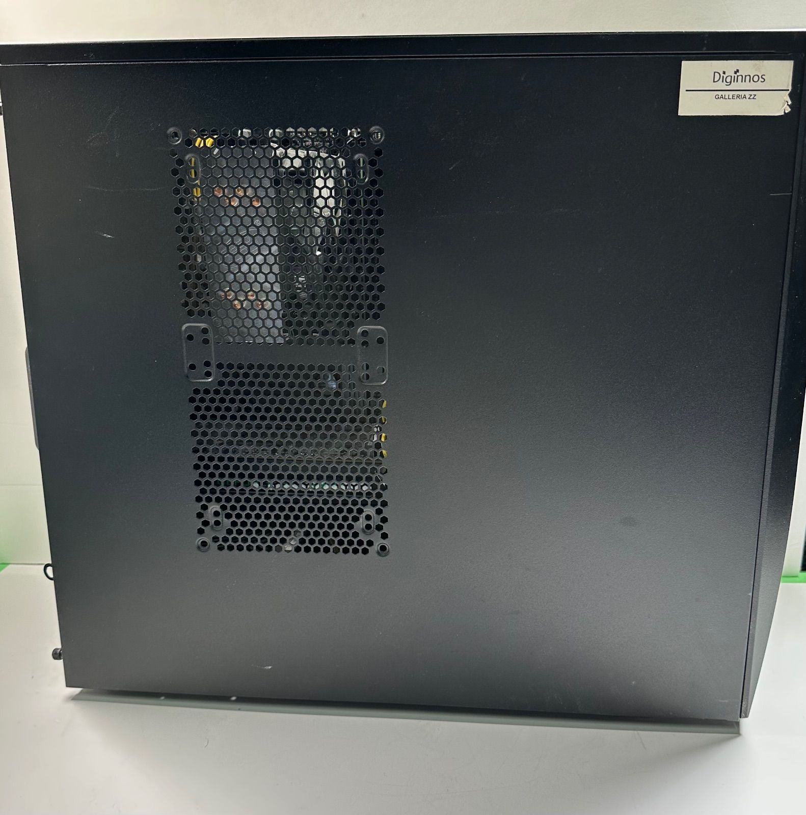 GTX1080Ti搭載】GALLERIA ZZ i7-8700K SSD/HDD Win11 - メルカリ