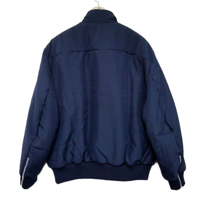 OAMC OVER ALL MASTER CLOTH ルークメイヤー 23AW TAOS BOMBER JACKET 