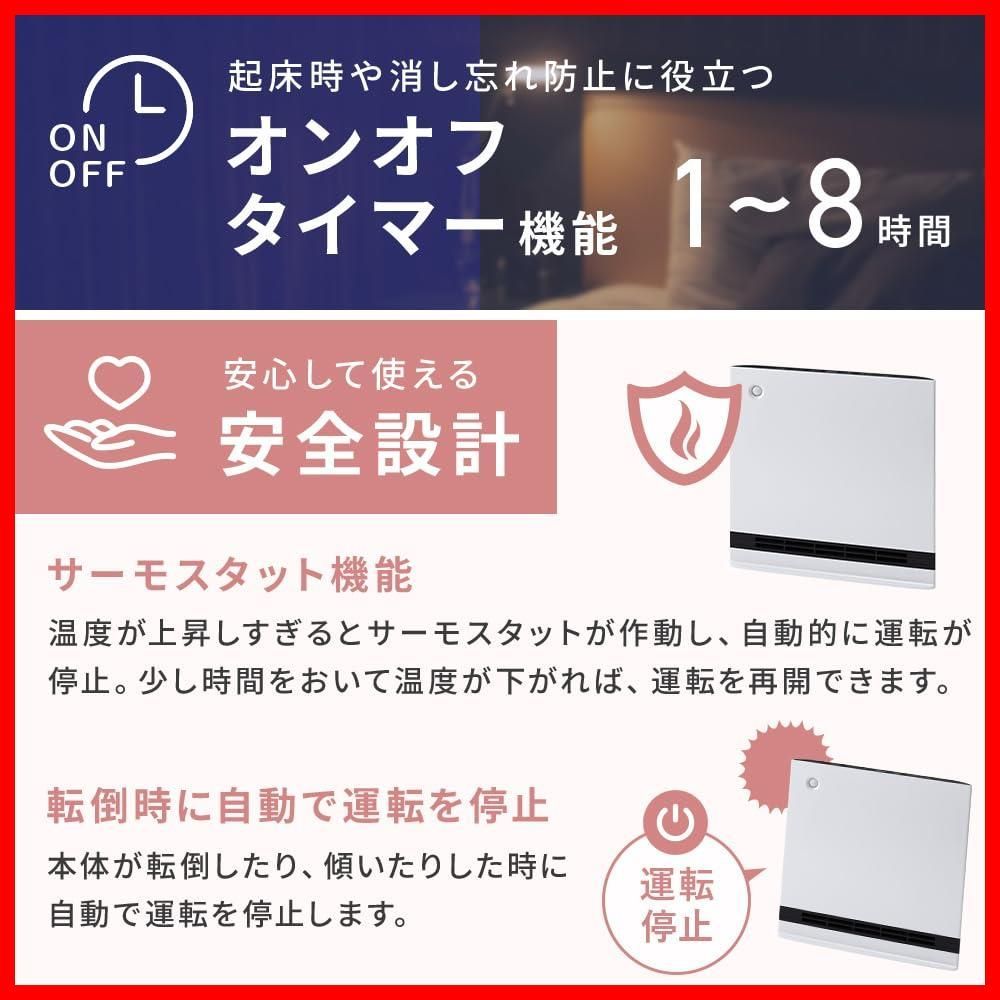 パネルセラミックヒーター