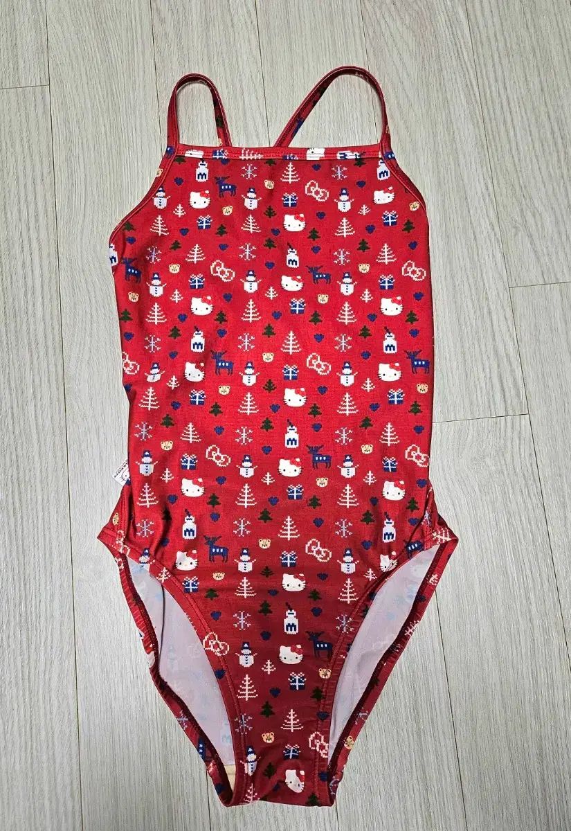 ディライトフル ホリデー ハローキティ レッド s