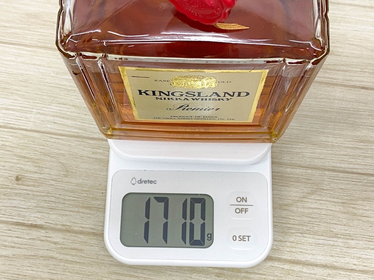 NW066】未開栓 ニッカ ウイスキー 3点セット スーパーニッカ 750ml ×2