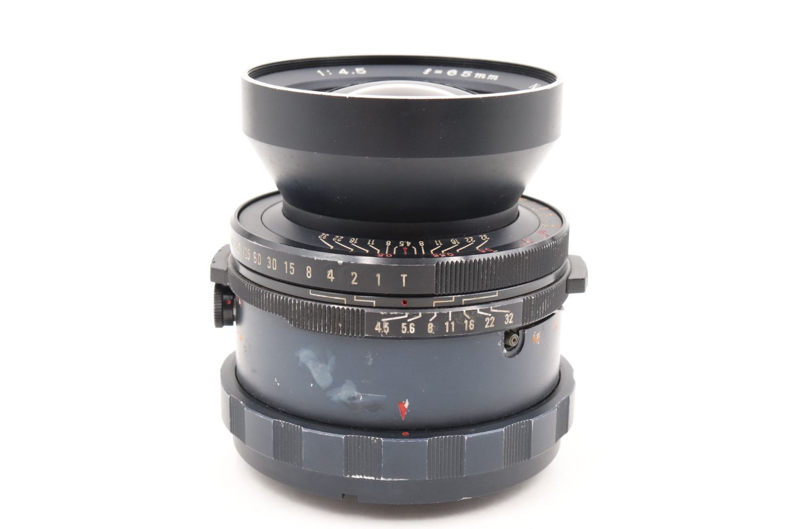  動作好調 マミヤ Mamiya セコール Sekor 65 mm f 4.5 MF 中判 広角 レンズ RB 67 S SD 15508 レンズ(単焦点) カメラ