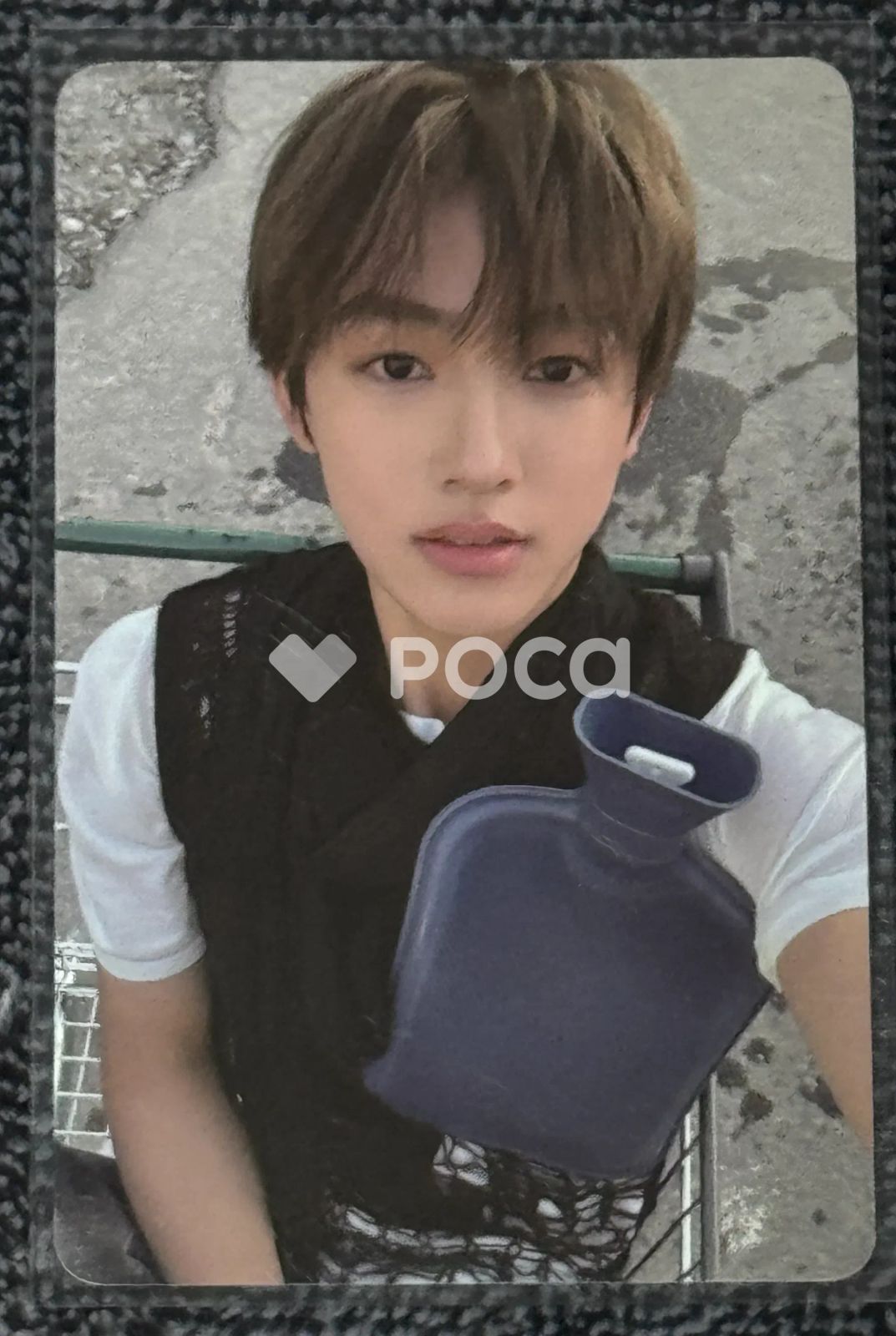 【爆買い，100%新品】 CORTIS ソンヒョン COLOR OUTSIDE THE LINES 公開放送 写真・チェキ