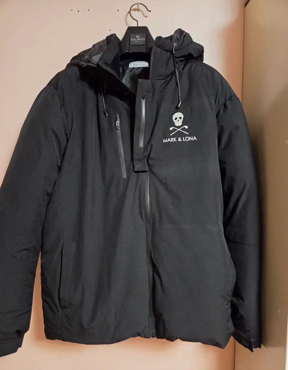 MARK-LONA マークアンドロナ ブラック ダウン
