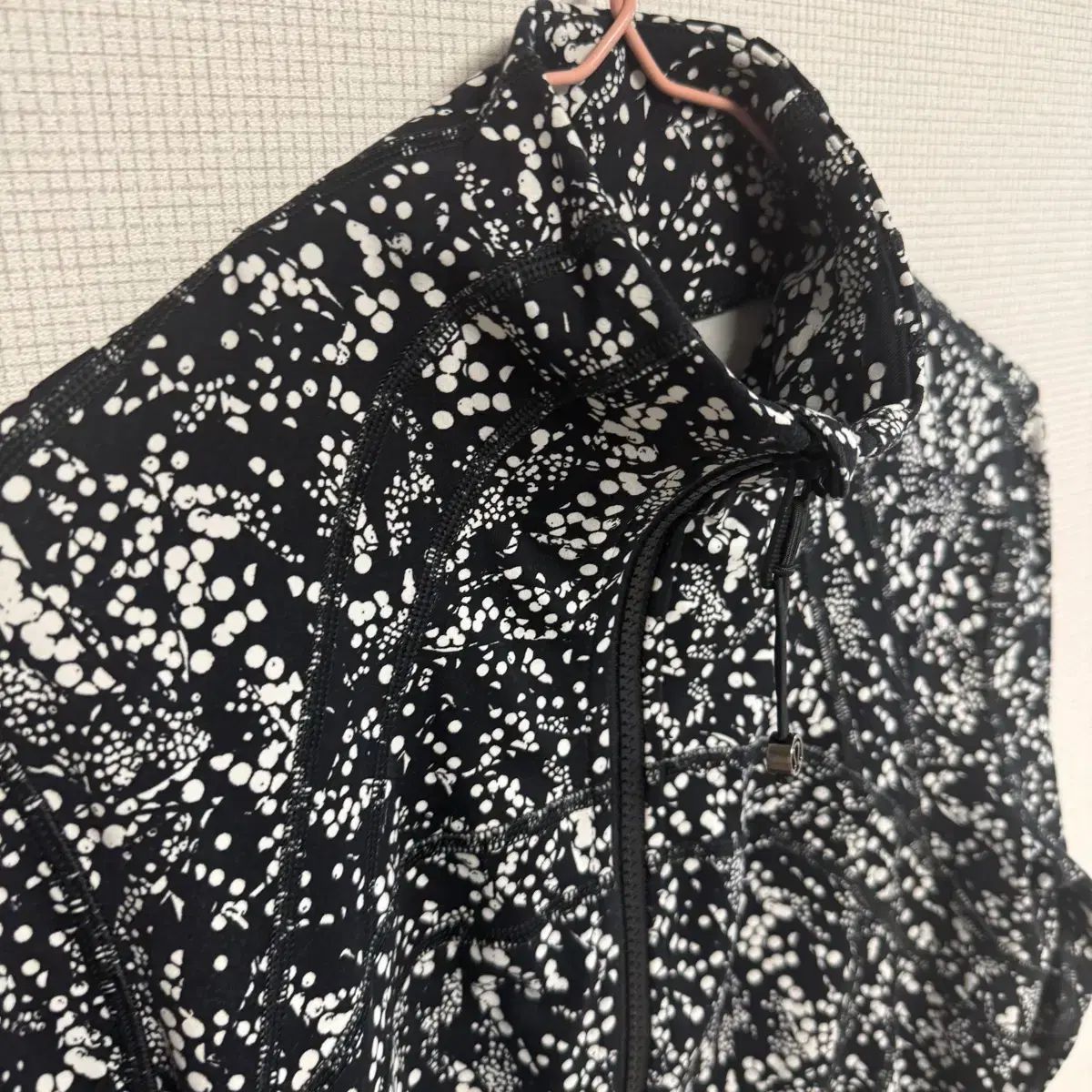 98 ルルレモン レディース ジャケット ブラック パータン 6