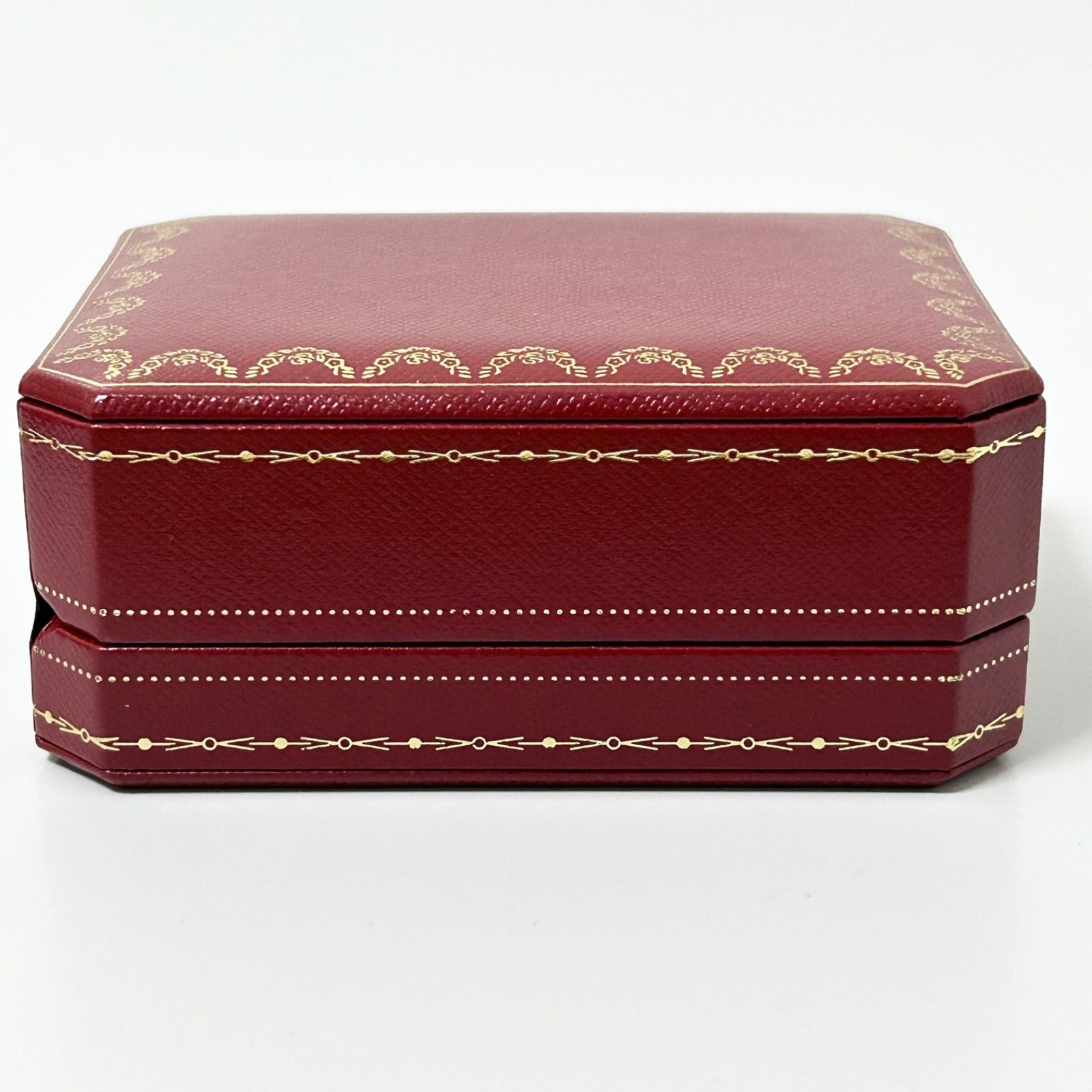 お値下げ‼️Cartier.カルティエアクセサリーケース 未使用に近い Cartier カルティエ リングケース アクセサリーケース