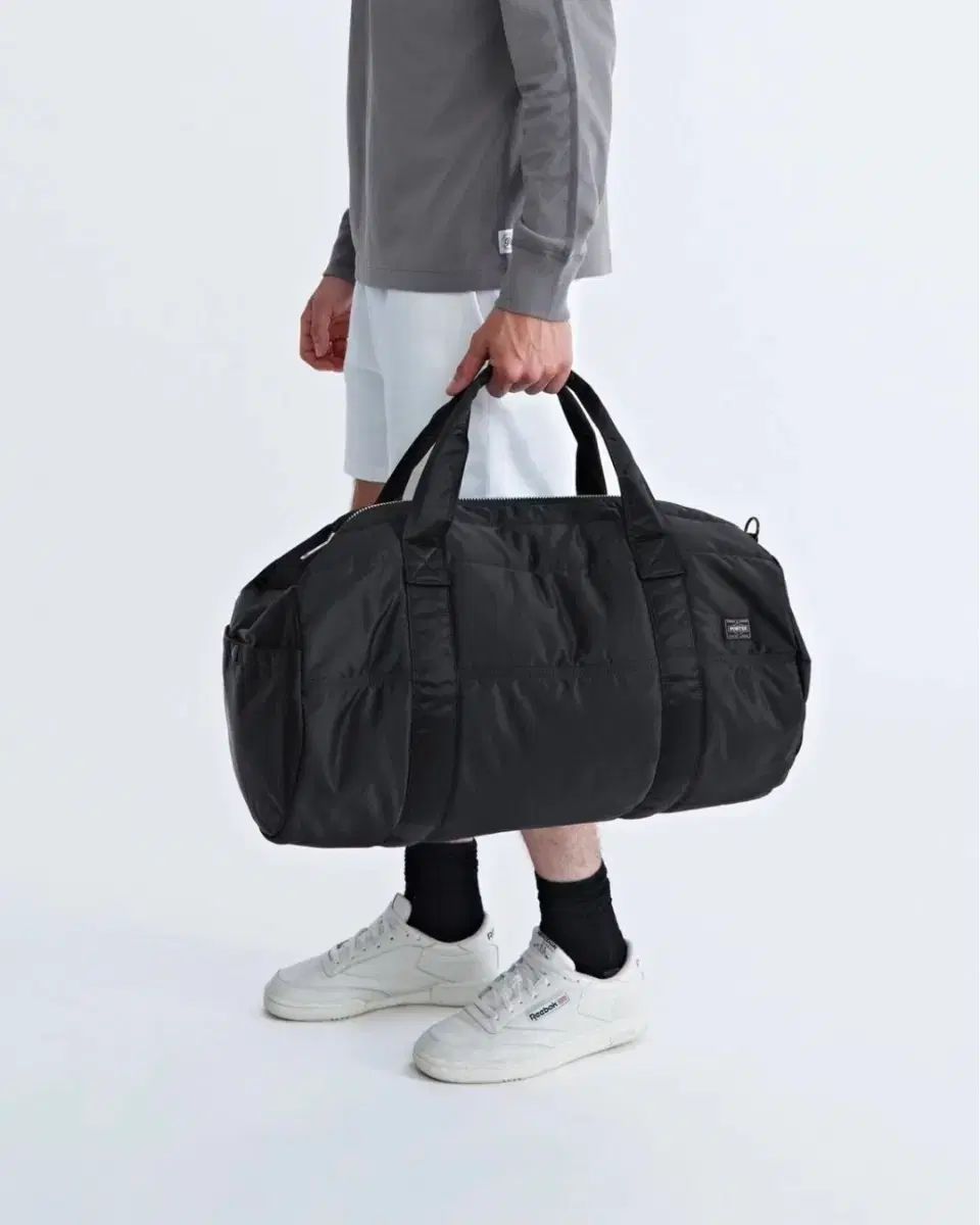 吉田ポーター タンカー 2 way ボストンバッグ ドラムバッグ ラージ