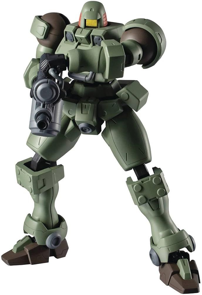 GUNDAM UNIVERSE ガンダムW 5体セット 2体のみ開封済み Amazon
