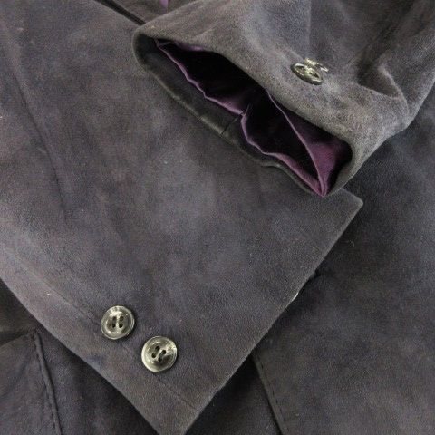 ピエールカルダン Pierre Cardin ヴィンテージ スエードジャケット