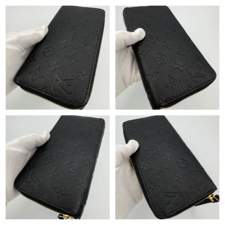 国内正規品 最短当日発送 最新ICチップ（RFID）内蔵 ヴィトン財布