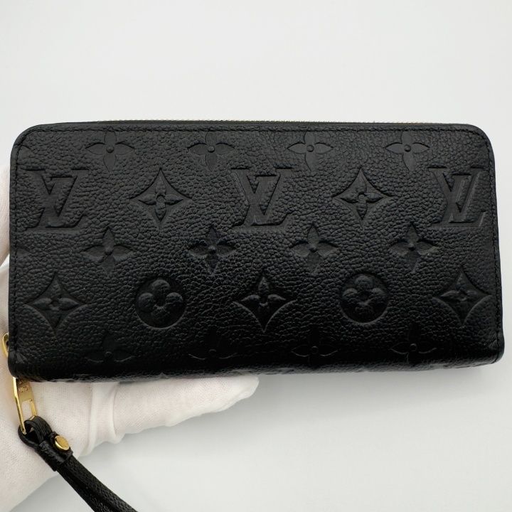 国内正規品 最短当日発送 最新ICチップ（RFID）内蔵 ヴィトン財布