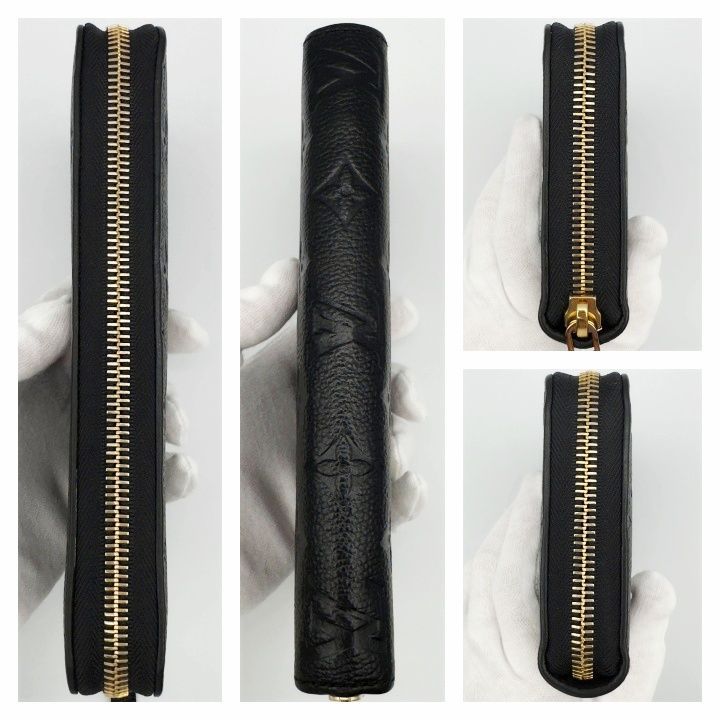 国内正規品 最短当日発送 最新ICチップ（RFID）内蔵 ヴィトン財布