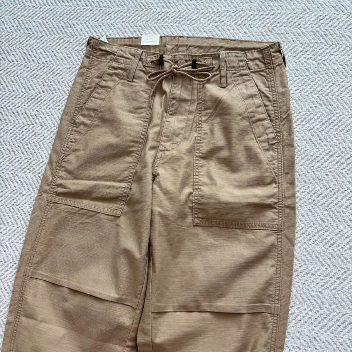 リーバイス ファティーグパンツ ベージュ 32