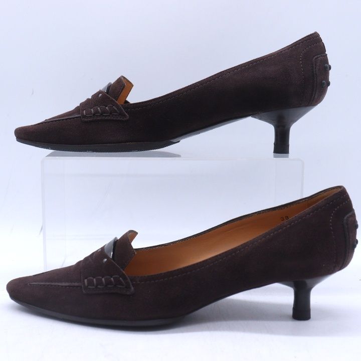 トッズ ローファーパンプス シューズ ブランド 靴 イタリア製