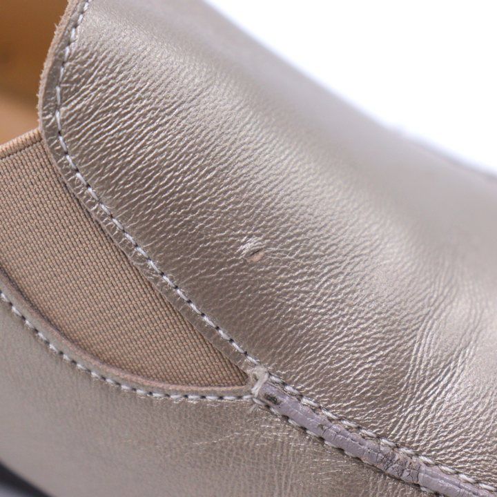 未使用品！ yoshinoya 銀座ヨシノヤ バレエシューズ スリッポン 銀座ヨシノヤ スリッポン ウォーキングシューズ ブランド 靴 日本製