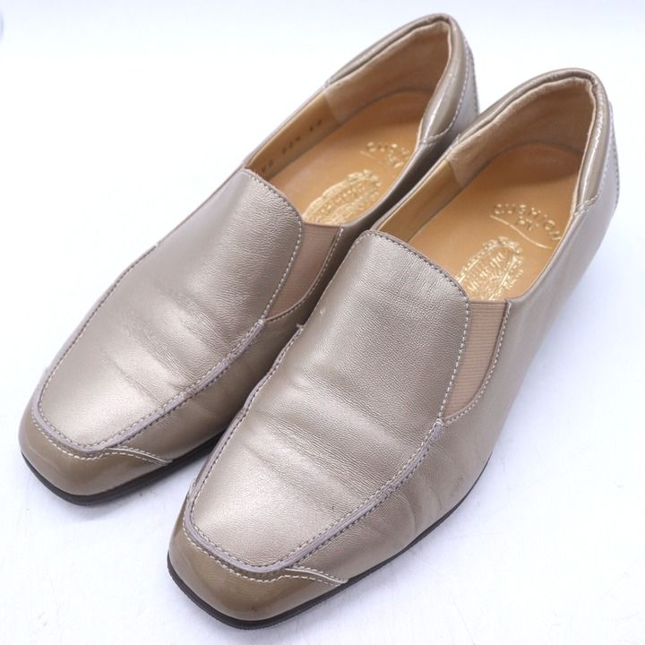 銀座ヨシノヤ スリッポン ウォーキングシューズ ブランド 靴 日本製