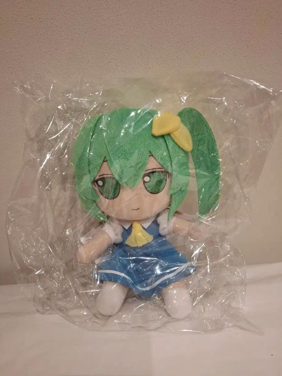 東方PROJECT ふもふも大妖精