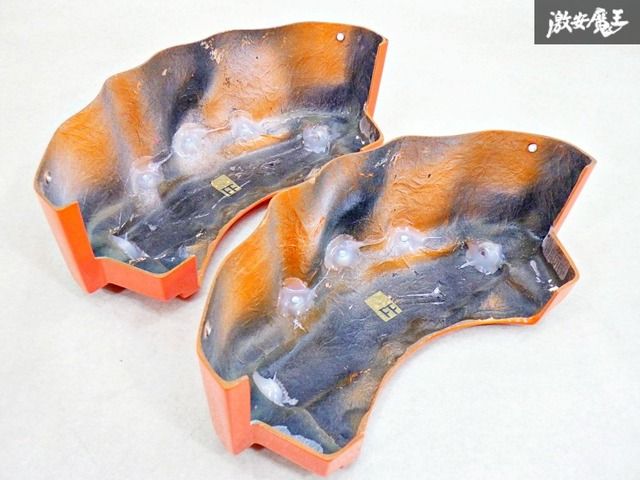 未使用！】ESSEX エセックス ブレーキキャリパーカバー 左右セット 200