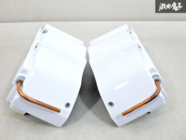 未使用！】ESSEX エセックス ブレーキキャリパーカバー 左右セット 200