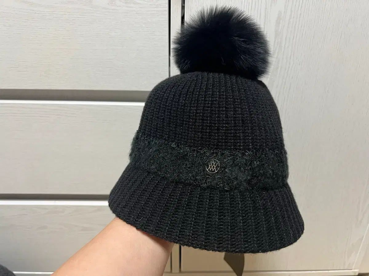 25 F W アニューゴルフ ウール バケットハット