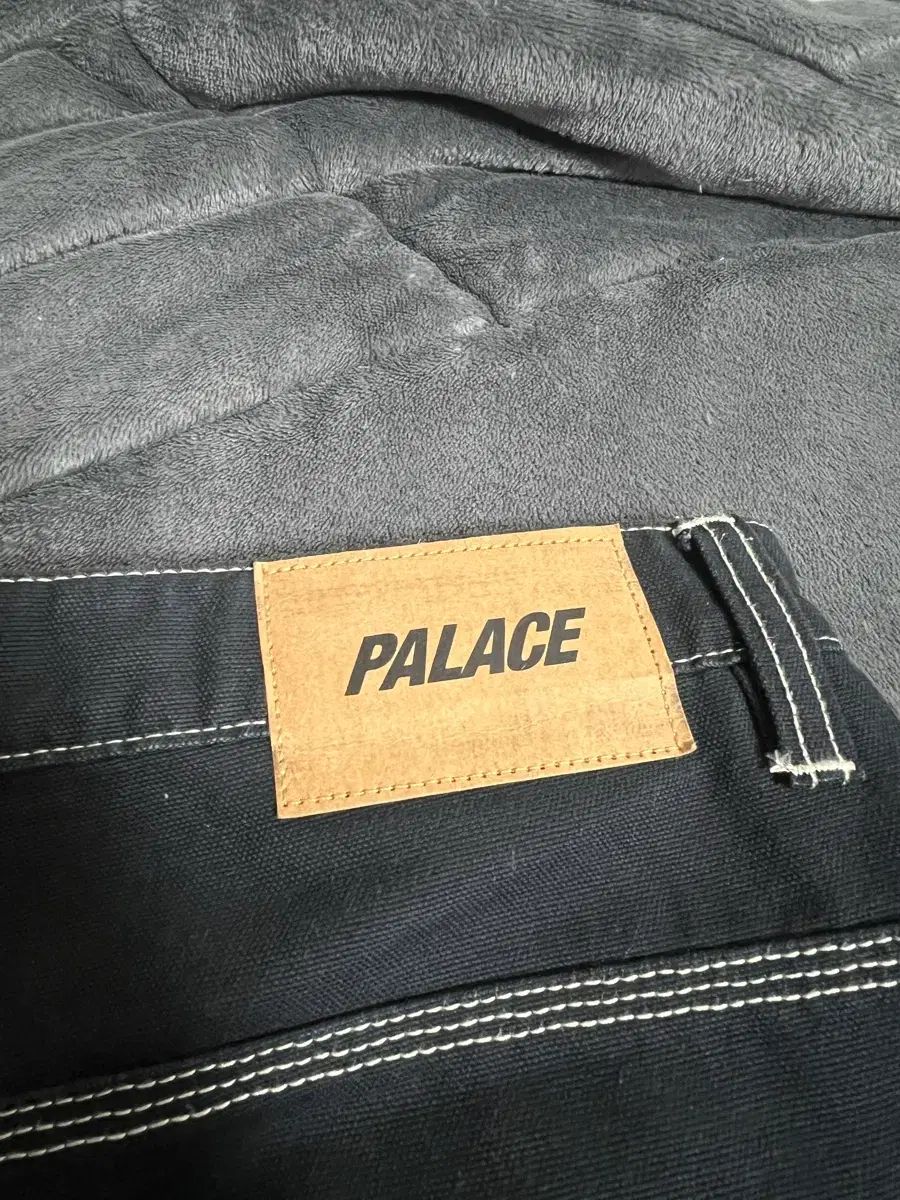 パンツ ブラック