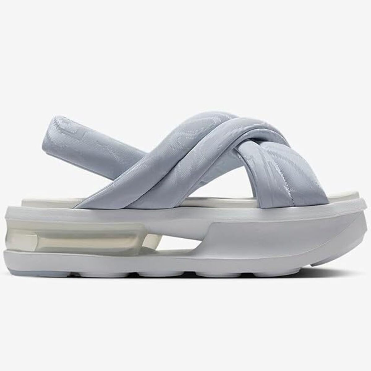  ナイキ エア マックス アイラ W AIR MAX ISLA ウルフグレー ピュアプラチナム サミットホワイト メタリックシルバー HJ 8168 001 25 0 cm トレイルランニングシューズ アウトドアシューズ