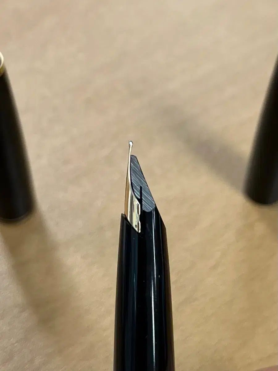 モンブラン 万年筆 MONTBLANC 221 EF/14ct