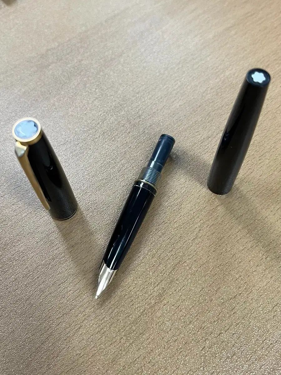 モンブラン 万年筆 MONTBLANC 221 EF/14ct