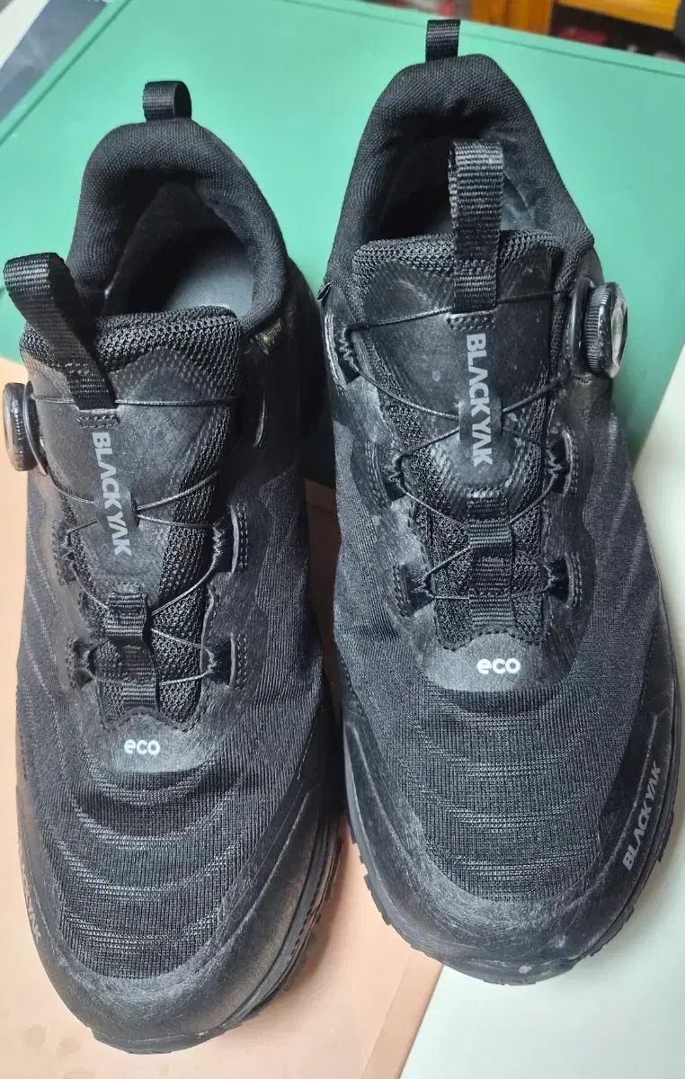 BLACK YAK ブラックヤク 343 ECO GORE-TEX ゴアテックス 登山靴 285 mm