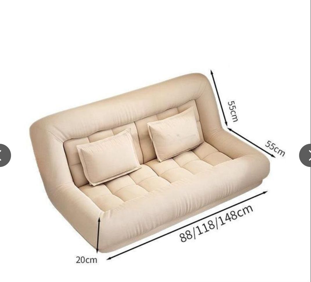 フロアソファー リクライニングソファ