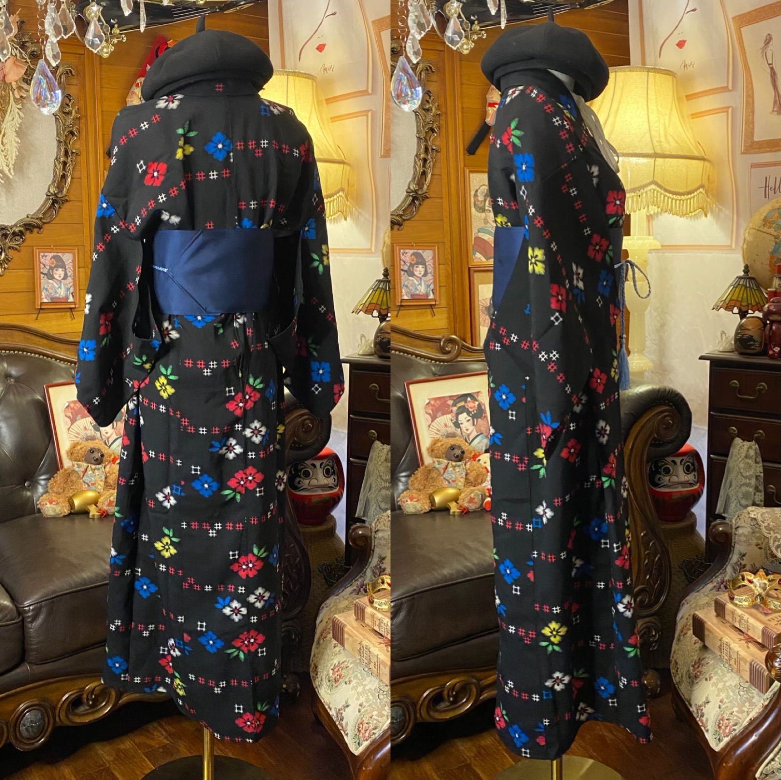 万華鏡の煌めき aKW