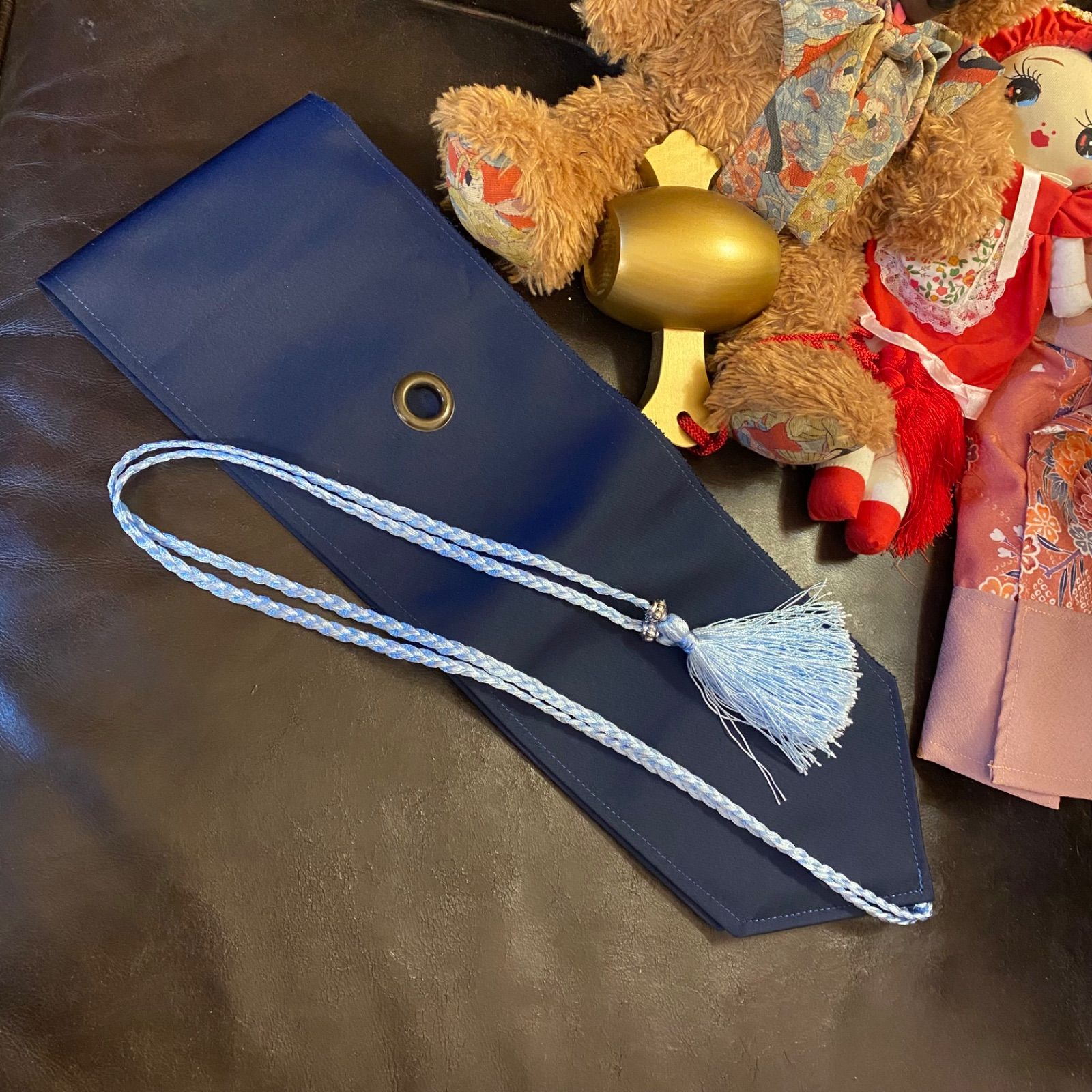 和洋折衷ロングワンピース 着物アンサンブル