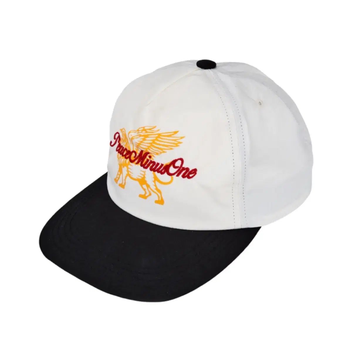 PEACEMINUSONE ピースマイナスワン Jupiter FIVE パネル ベースボールキャップ 帽子