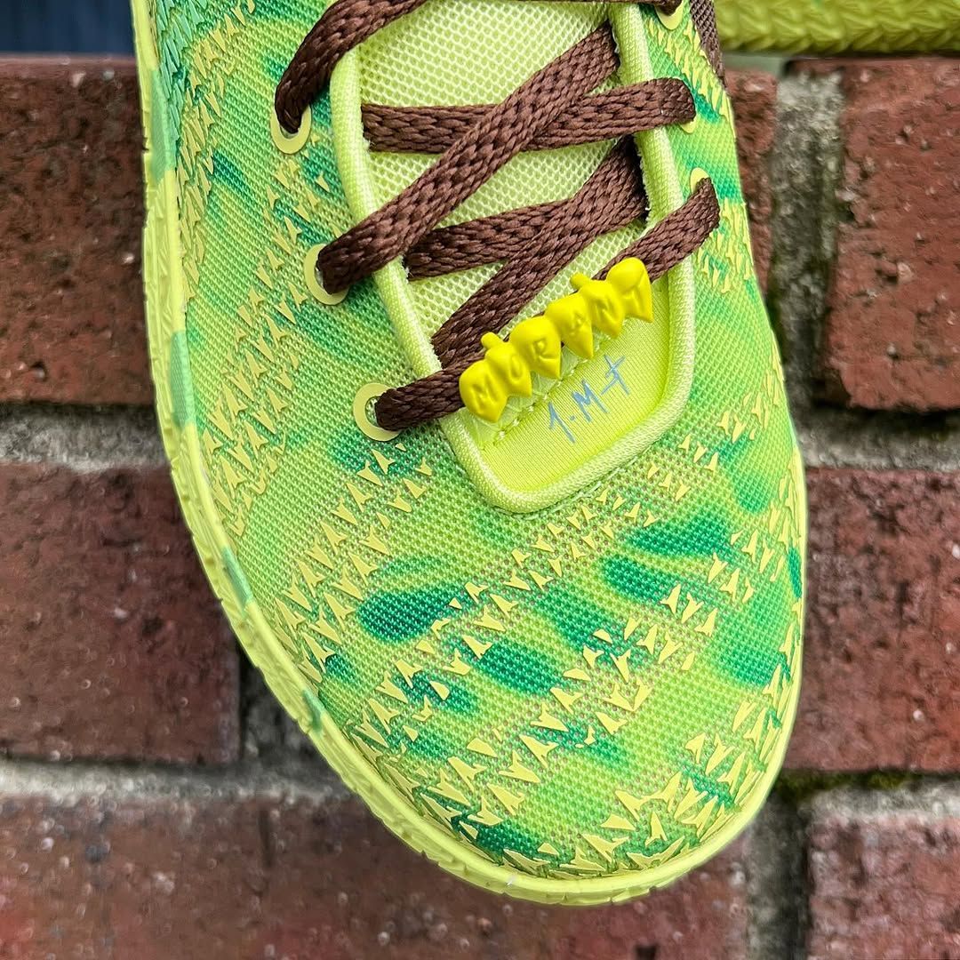 NIKE JA 3 GS 'SPOOKY SEASON' ナイキ ジャ 3 ジャ モラント BOY'S