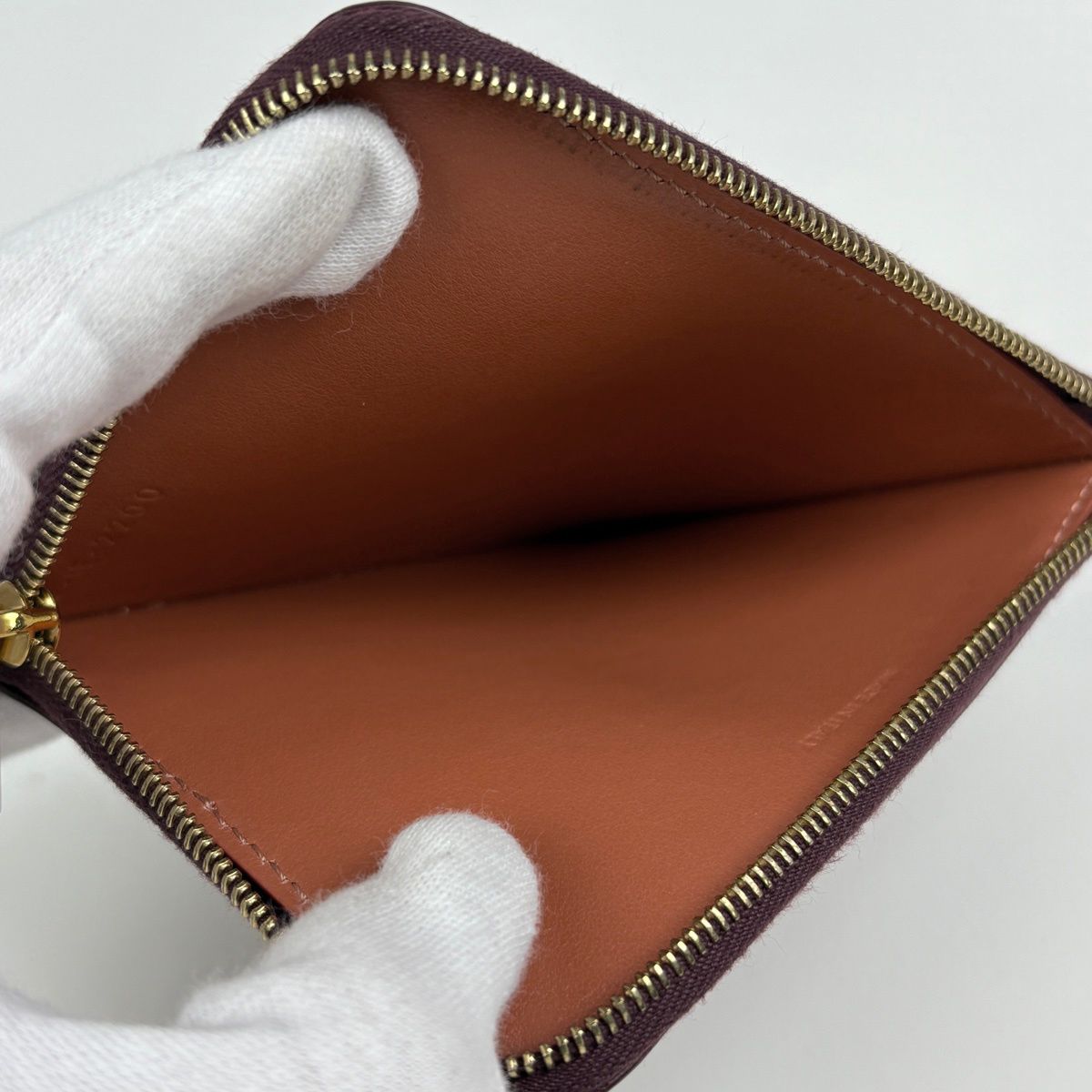 セリーヌ CELINE ロゴ コインケース カード入れ コインケース レザー 