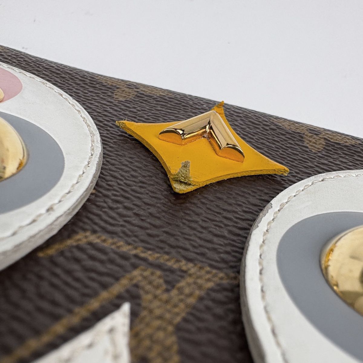 ルイ・ヴィトン Louis Vuitton ジッピーウォレット ラブリーバード 長 