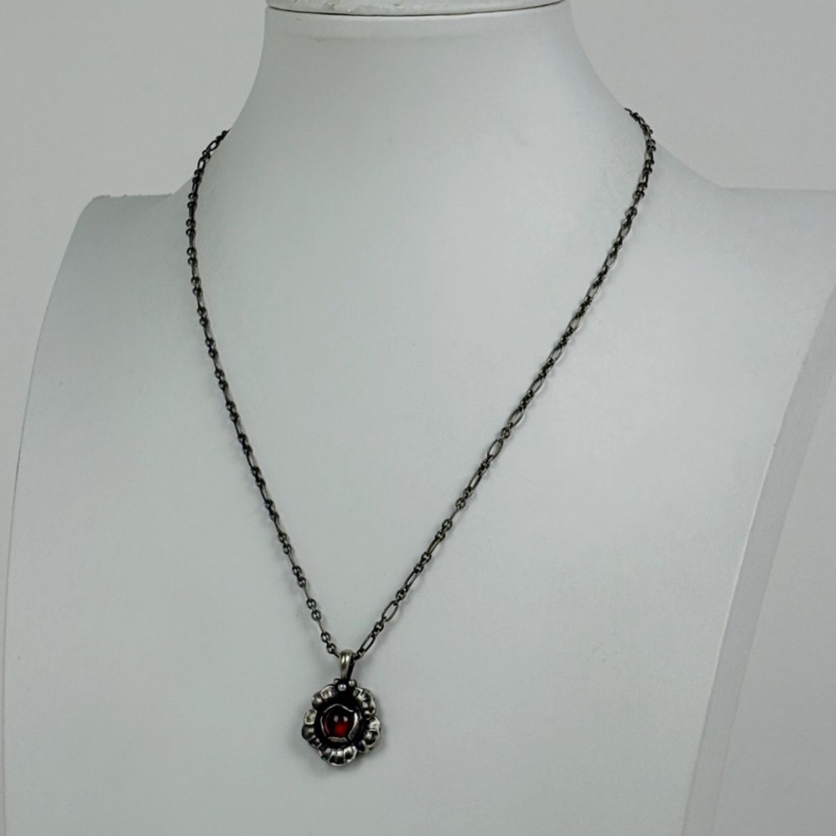 ジョージジェンセン Georg Jensen デザイン ネックレス ヘリテージ