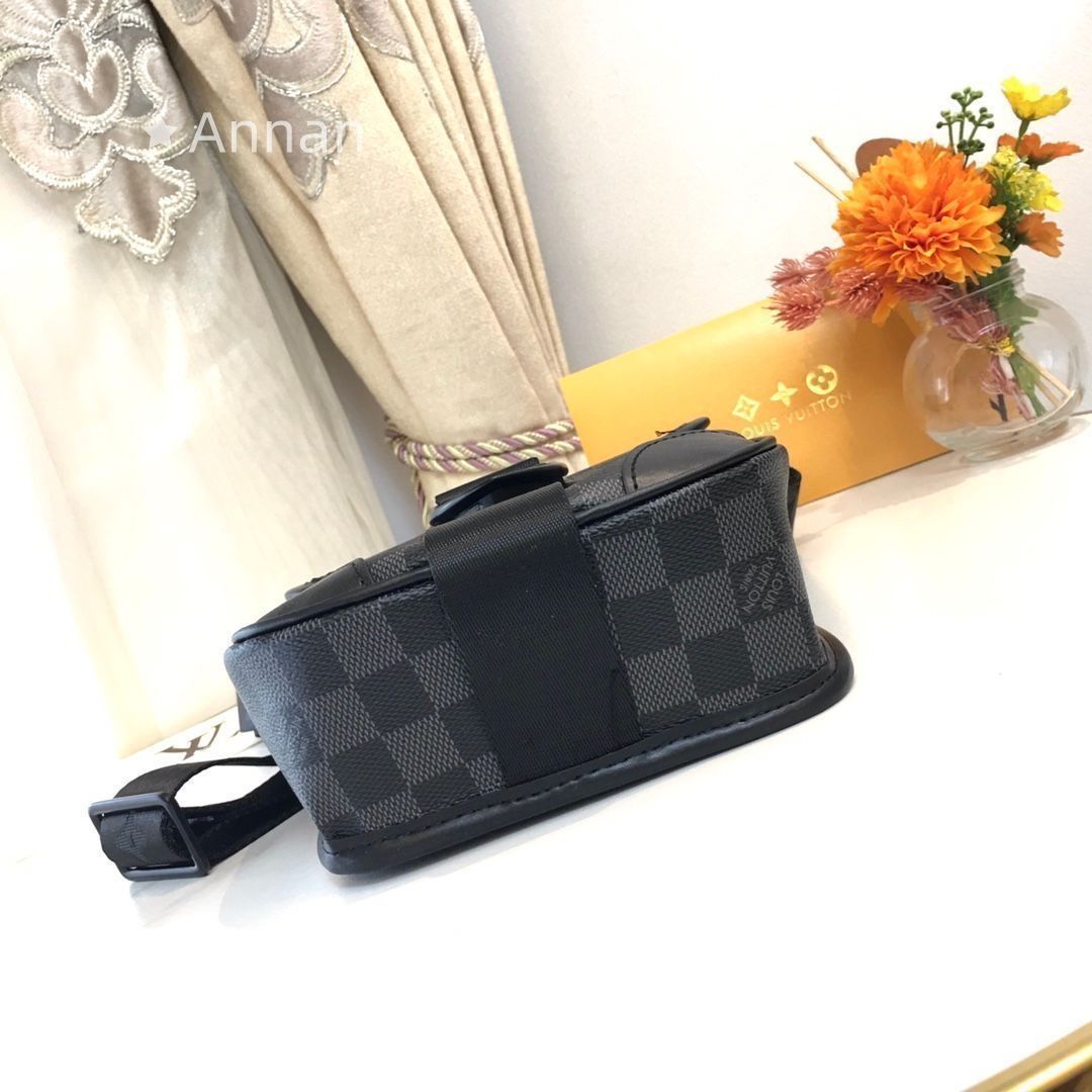 極美品】LOUIS VUITTON ルイヴィトン モノグラム アーチー