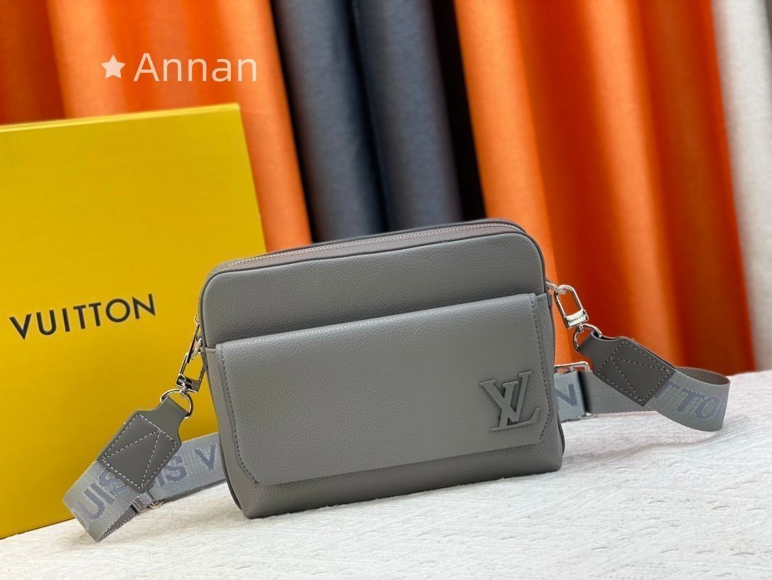 ルイヴィトン ショルダーバッグ モデル ファストライン メッセンジャー 肩掛け 斜め掛け 鞄 かばん LOUIS VUITTON