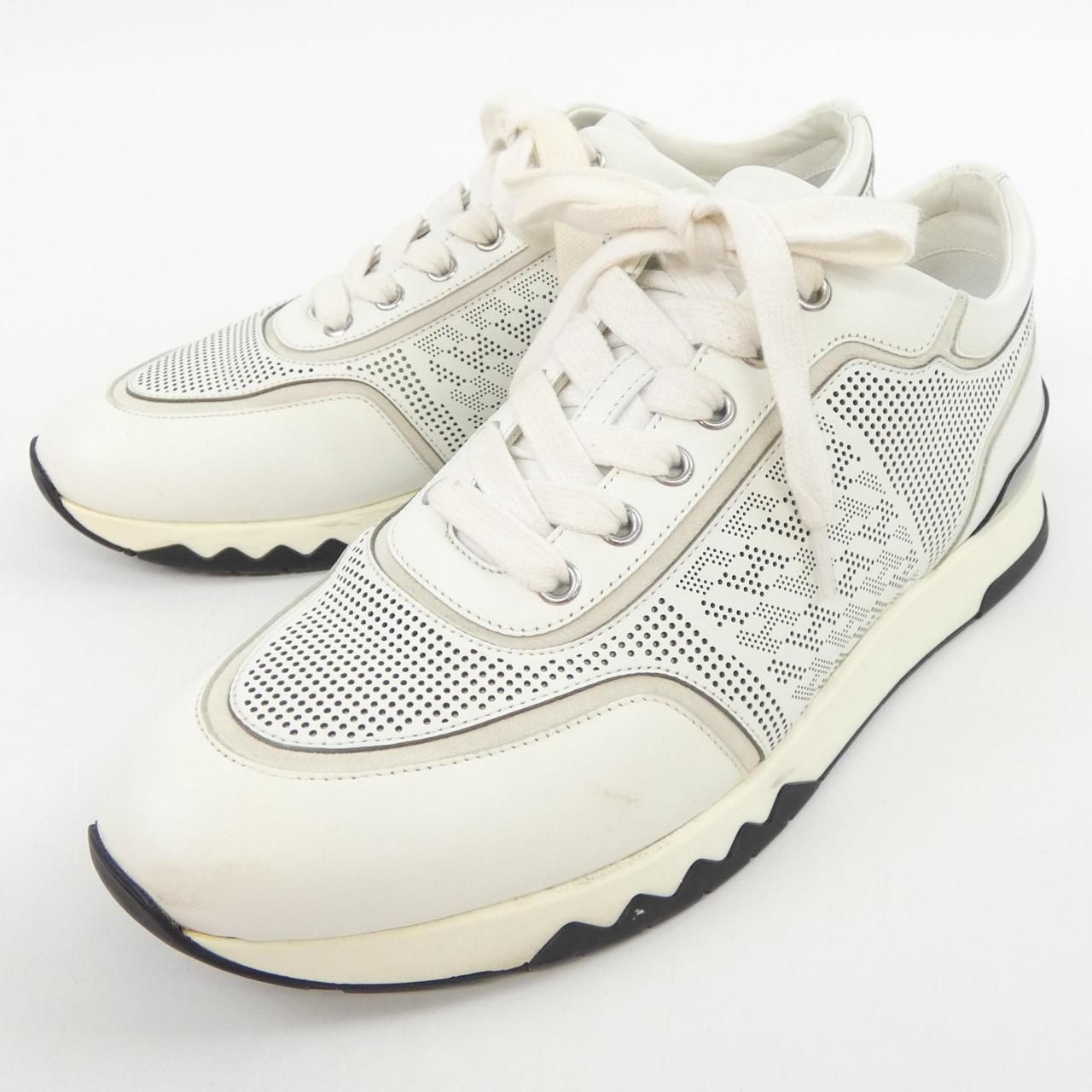 エルメス HERMES 211931Z スニーカー - メルカリ