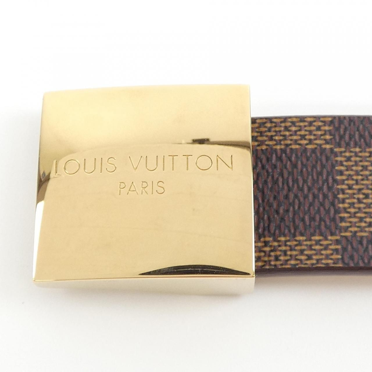 ルイヴィトン LOUIS VUITTON サンチュール キャレ 30 mm M 6802 BELT