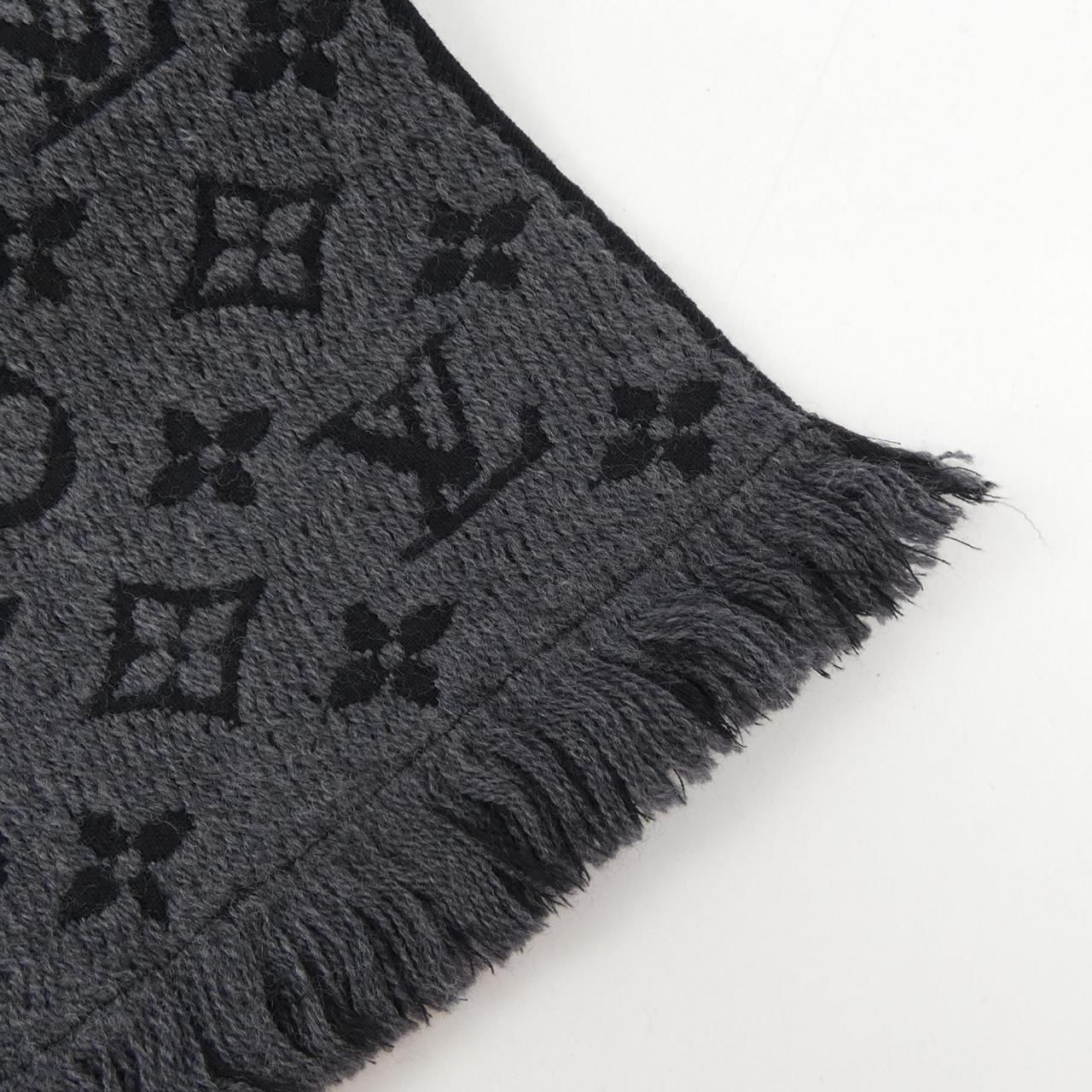 ルイヴィトン LOUIS VUITTON モノグラム クラシック M 78526 MUFFLER