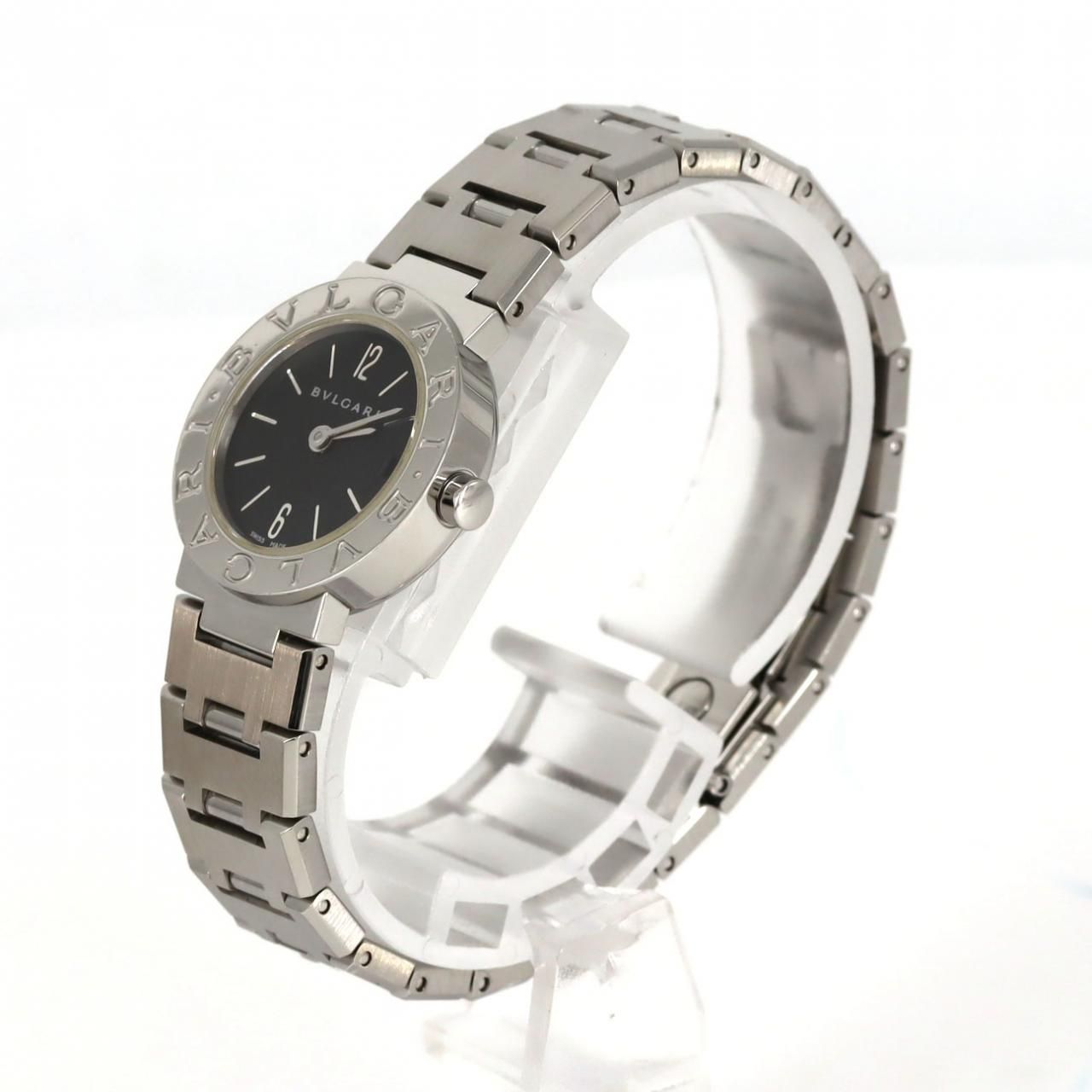 ブルガリ ブルガリブルガリ BB23SS/BB23SSD SS クォーツ - メルカリ
