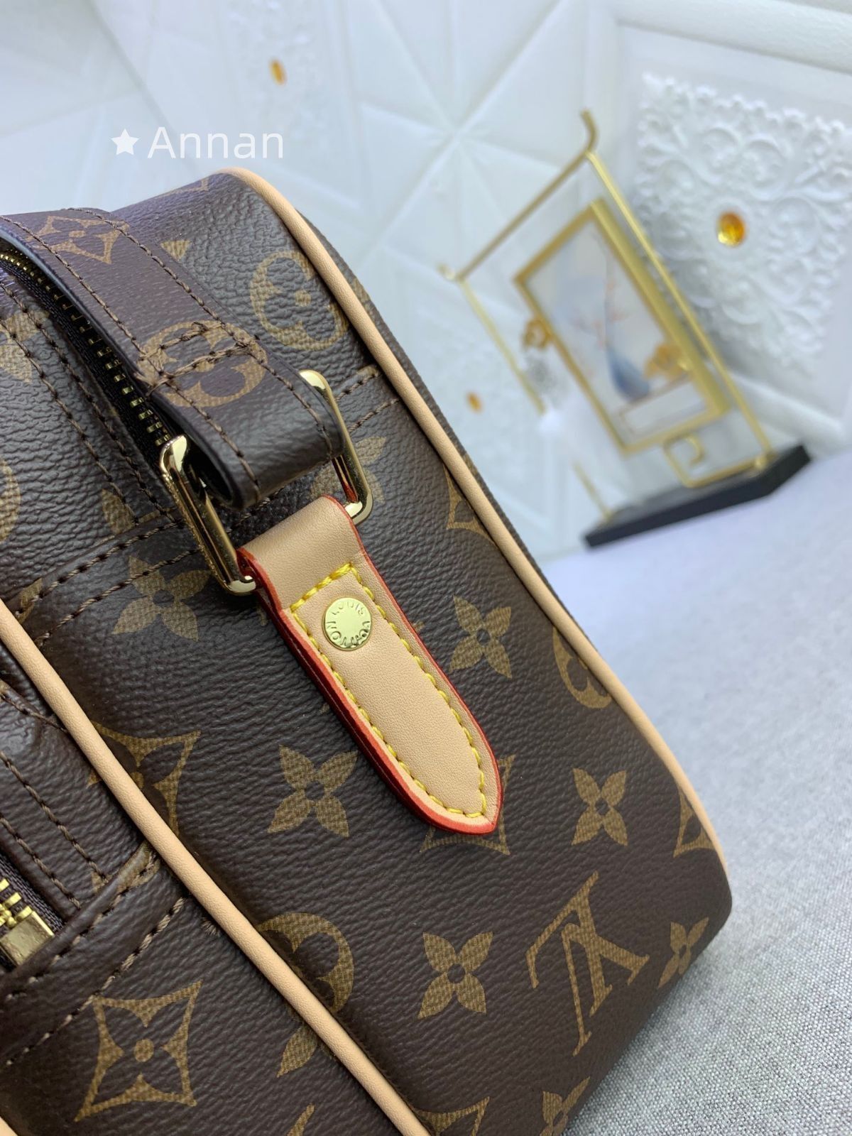 ナイル モノグラム