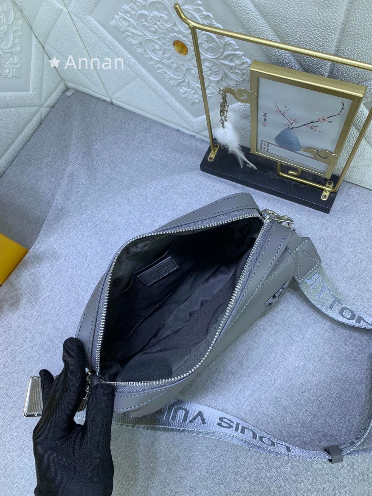 超 Louis vuittonルイヴィトン メンズ ショルダーバッグ モデル