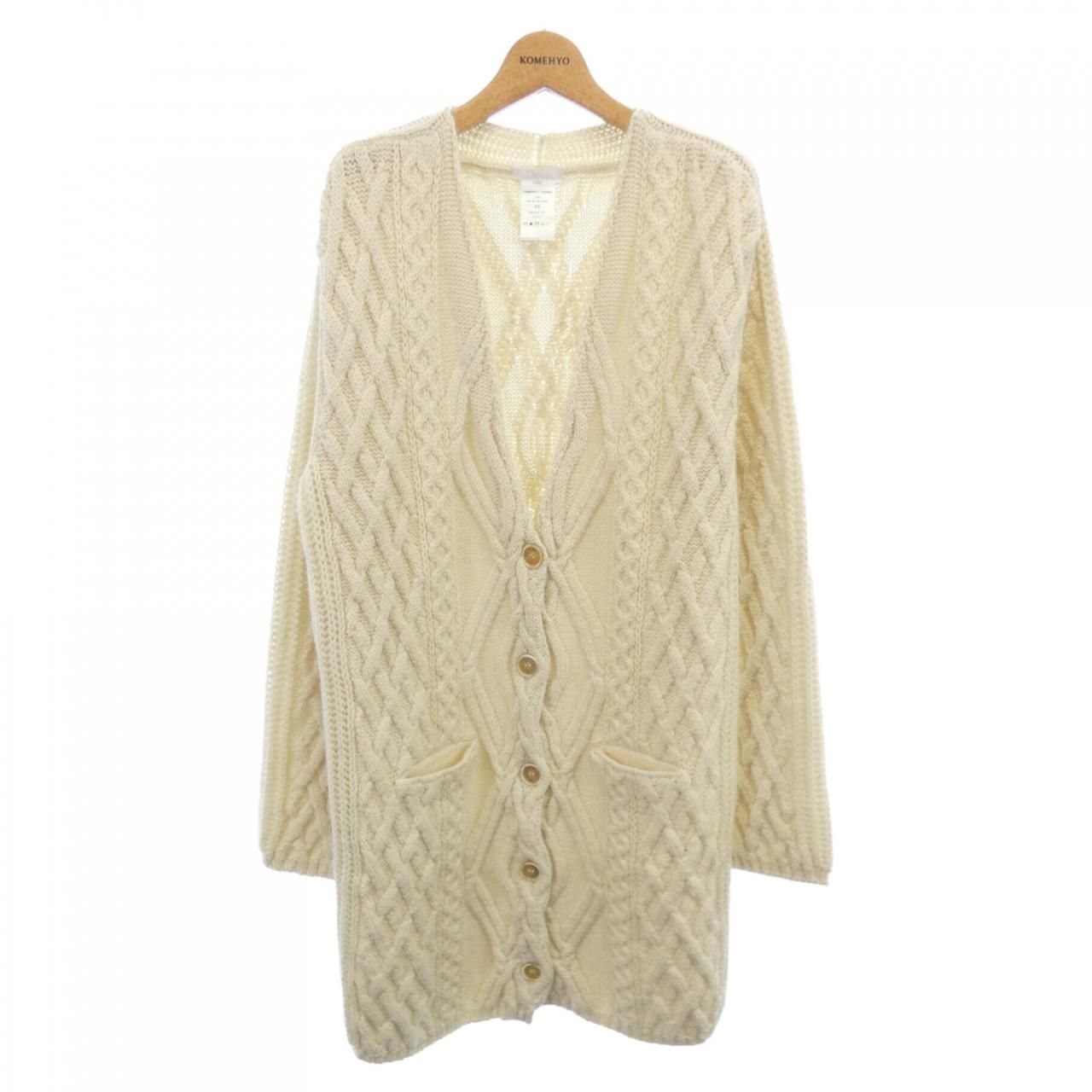 クロエ Chloe ロングカーディガン