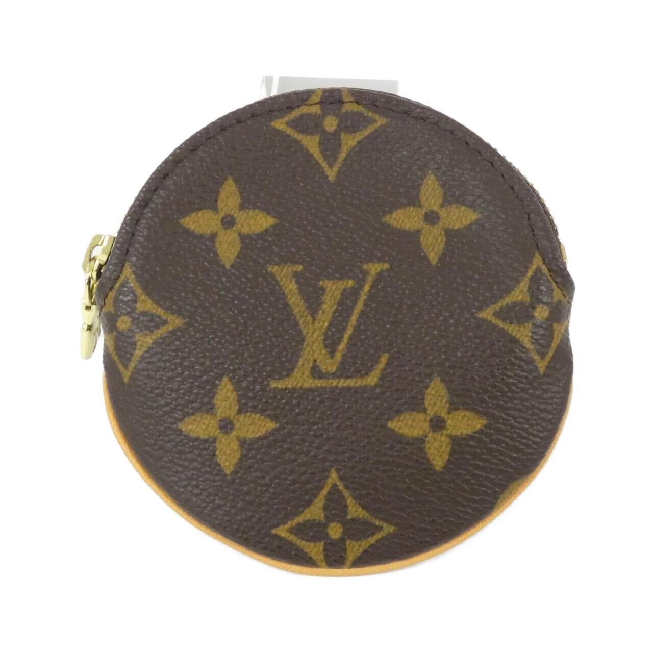ルイヴィトン モノグラム ポルト モネ ロン M 61926 コインケース