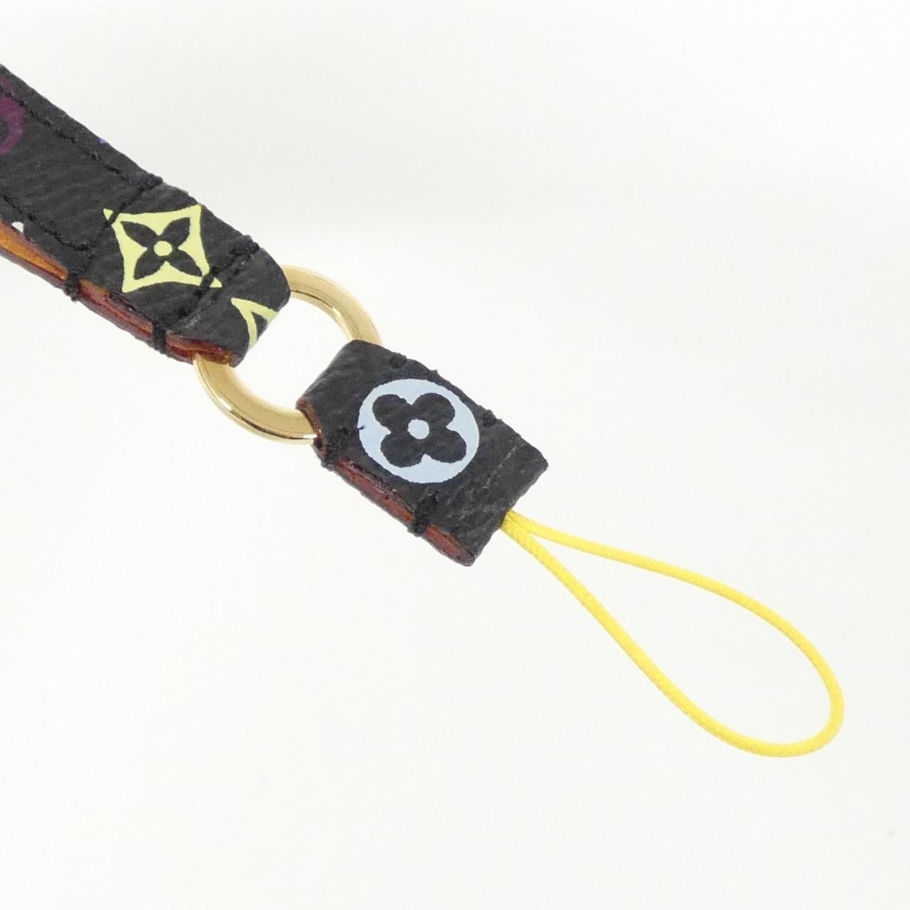 ルイヴィトン 携帯ストラップ美品 M92598 【公式通販】