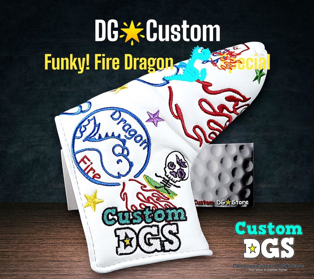 ☆DGSxSG PROTO Style ゼロトルク・GSSプロトカスタム・マレットパター