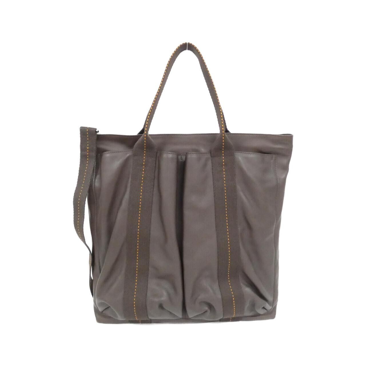 エルメス キャラバン ヴェルティカル MM バッグ